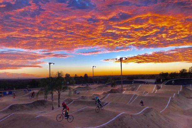 Jak się ubrać na BMX