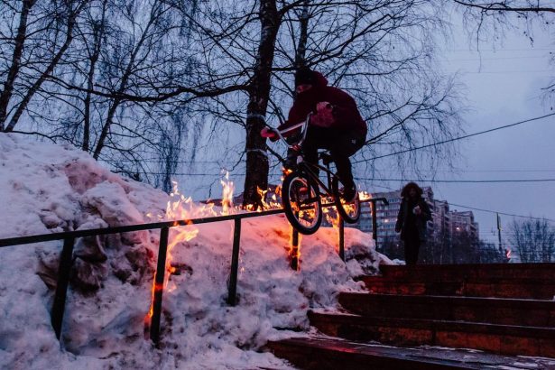 Jak wymienić kierownicę w BMX