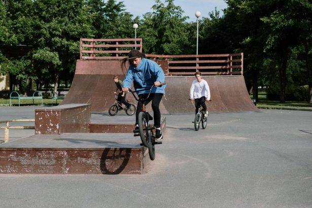 Jakie są cechy BMX dla dorosłych?