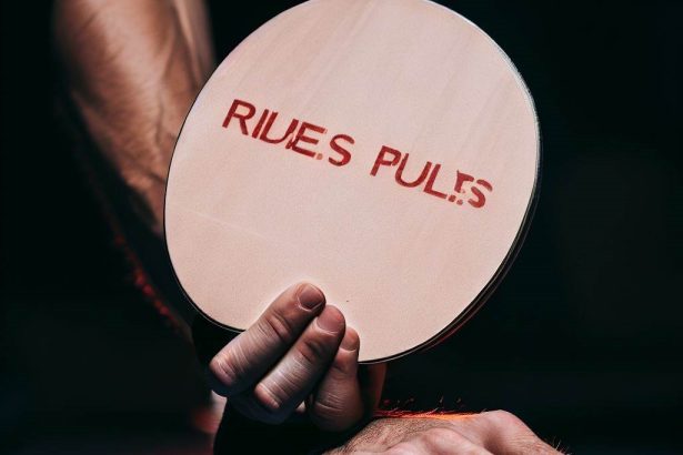 Zasady gry w debla tenis stołowy