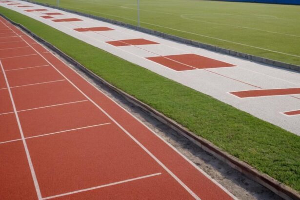 Bieżnia Stadionu Lekkoatletycznego