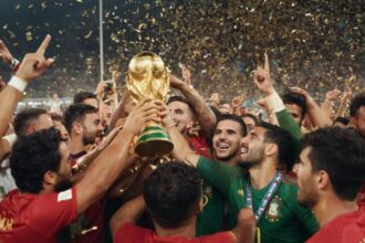 Czy Portugalia wygrała mistrzostwa świata w piłce nożnej