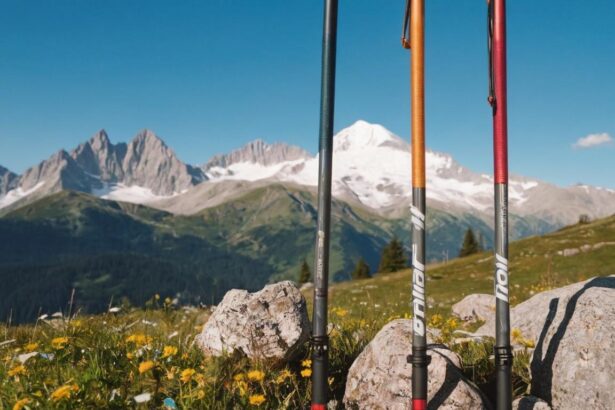 Czy kije do nordic walking nadają się w góry?