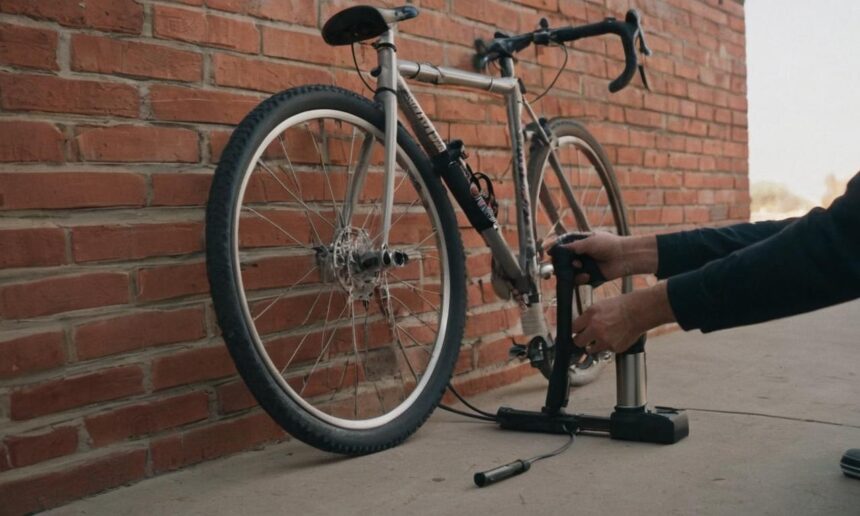 Czy można założyć dętkę do opony bezdętkowej w rowerze