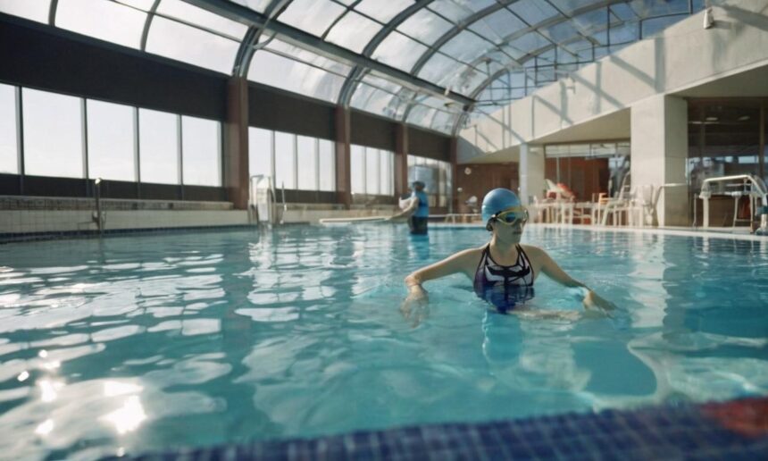 Czy na fizjoterapii trzeba umieć pływać