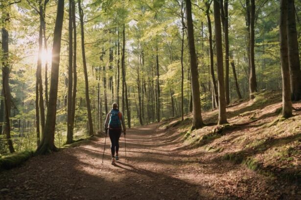 Czy nordic walking odchudza