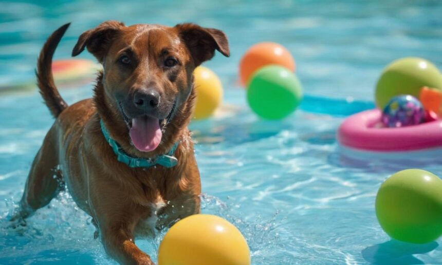 Czy psy umieją pływać?