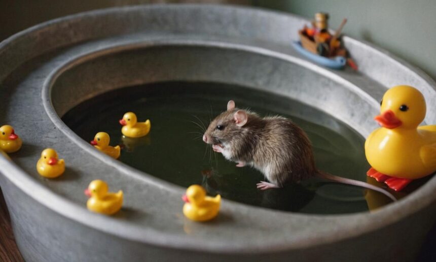 Czy szczury umieją pływać