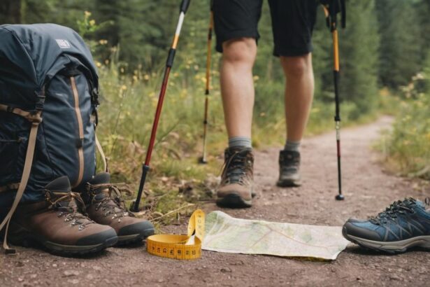 Jak obliczyć długość kijków do nordic walking