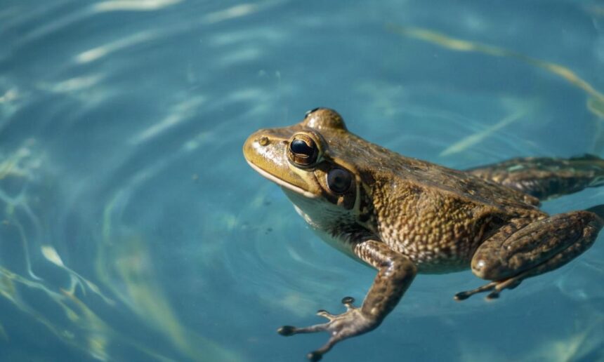 Jak oddychać podczas pływania żabką