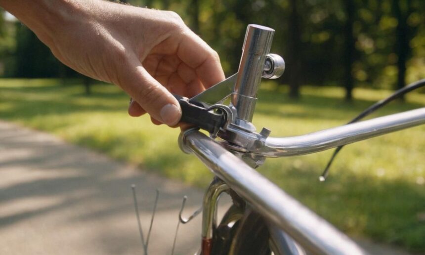 Jak rozkręcić suport w rowerze