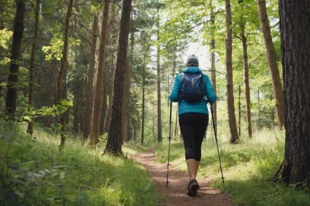 Jak uprawiać nordic walking