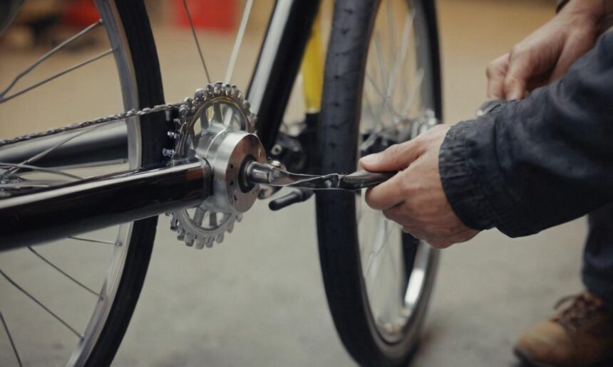 Jak zamontować błotnik w rowerze