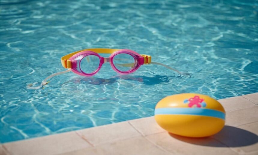 Jakie okulary do pływania dla dziecka