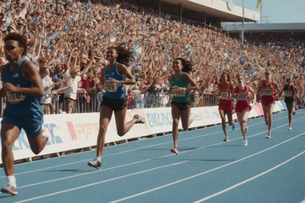 Mistrzostwa Polski w Lekkoatletyce