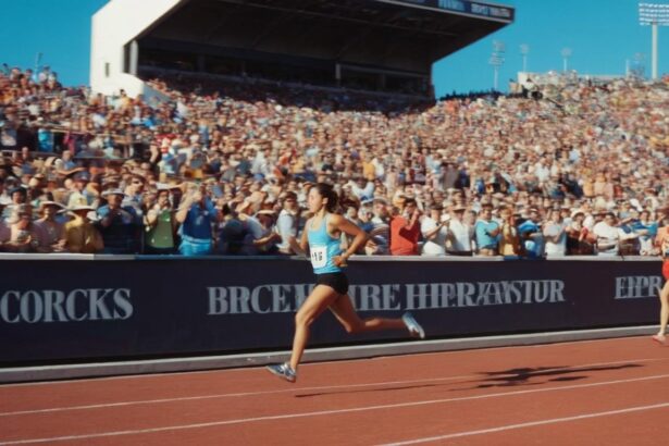 Rekord świata na 1000m