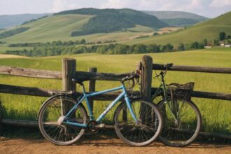 Rower Trekkingowy - Definicja i Funkcje
