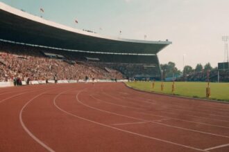 Stadiony Lekkoatletyczne w Polsce