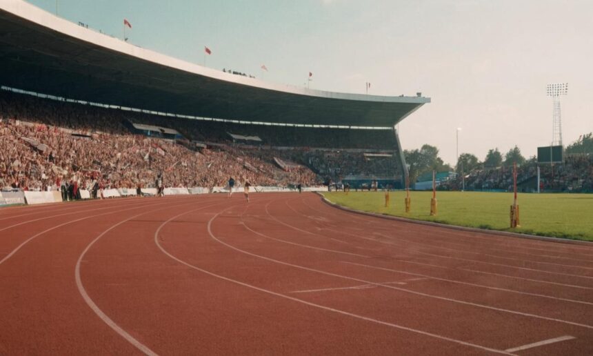 Stadiony Lekkoatletyczne w Polsce