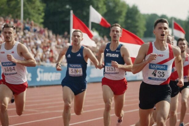 Sztafeta Polska 4x400