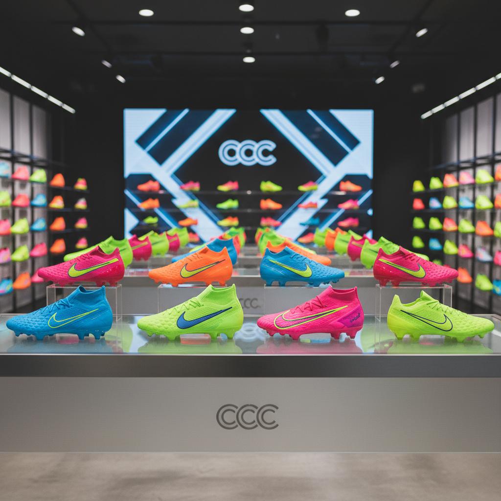 Czy w CCC można kupić oryginalne buty piłkarskie?