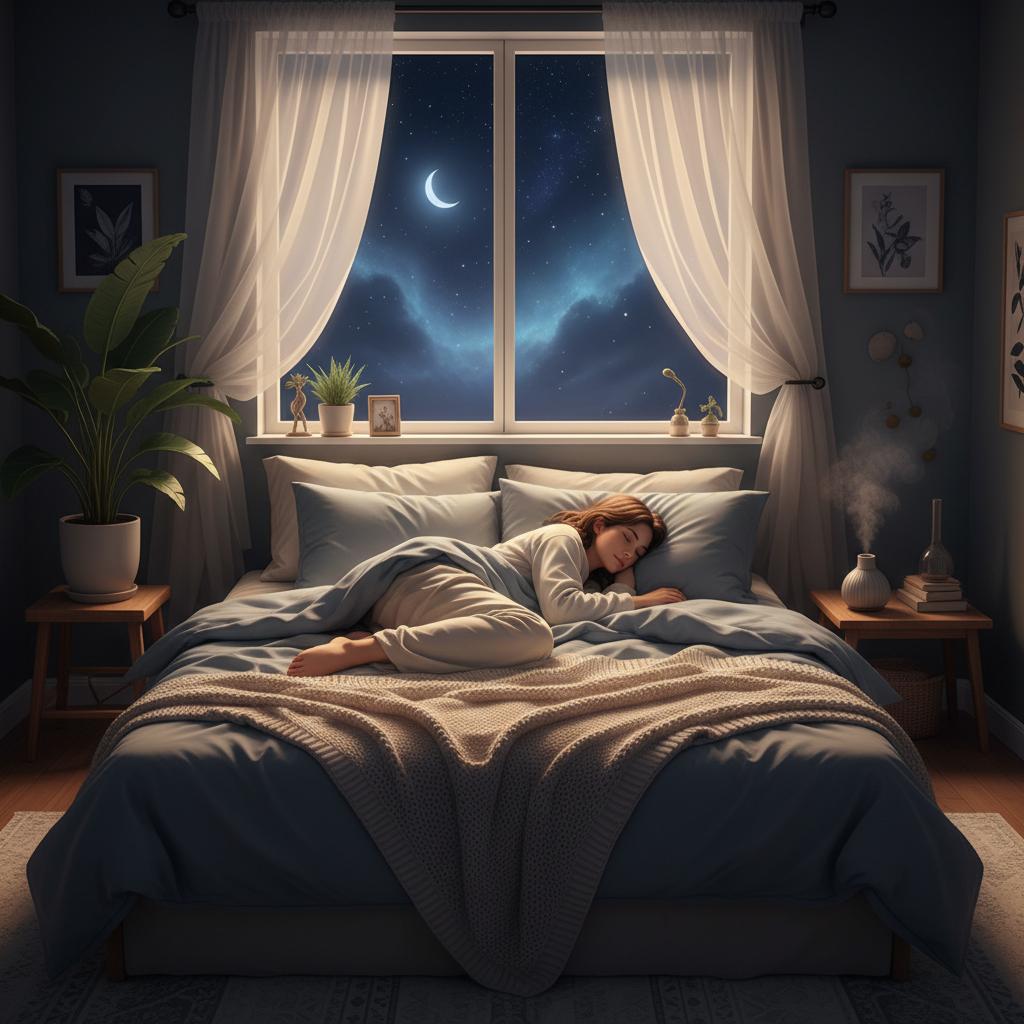 Co zrobić, gdy nie mogę zasnąć? Praktyczny przewodnik po problemach z zasypianiem