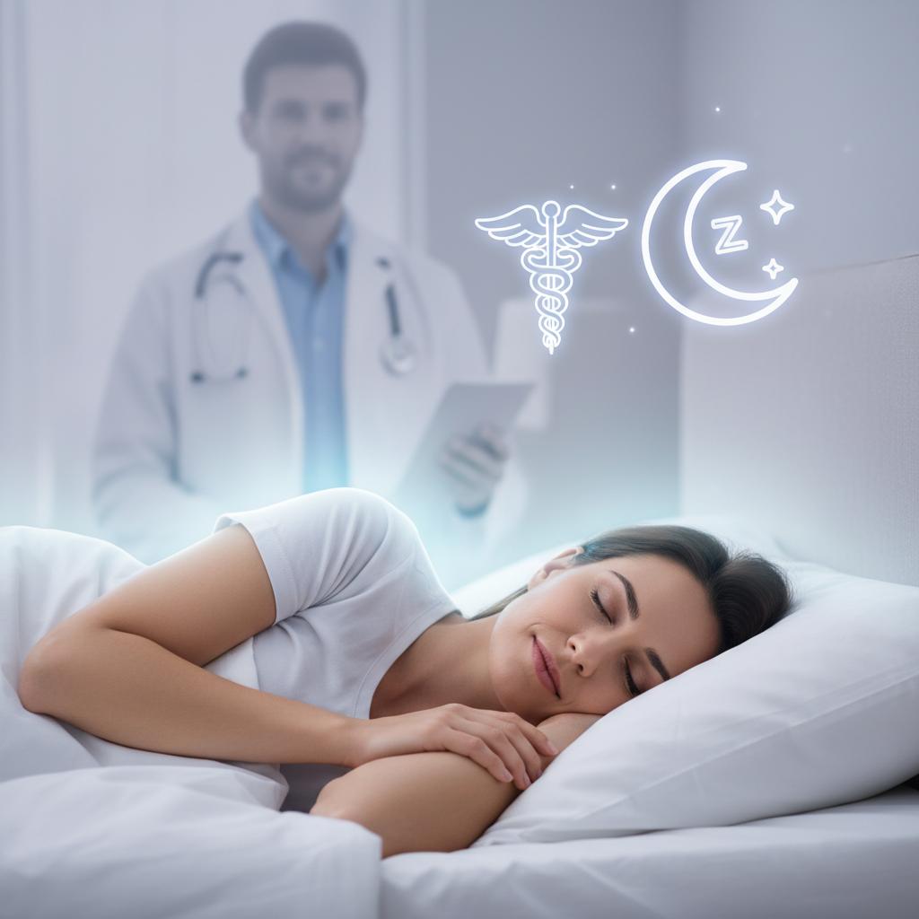 Do jakiego lekarza należy się udać z problemami ze snem?