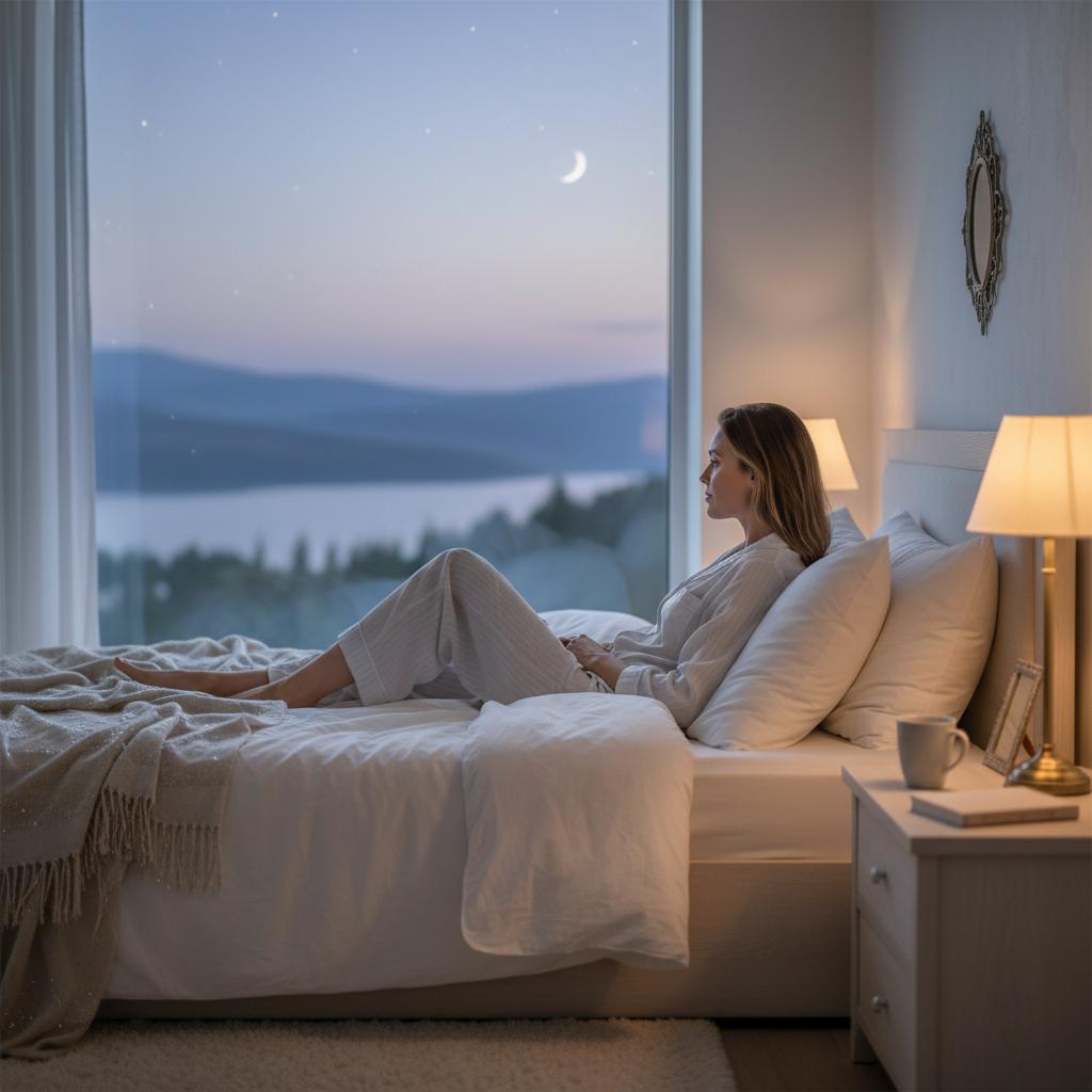 Jak higiena snu wpływa na zasypianie?