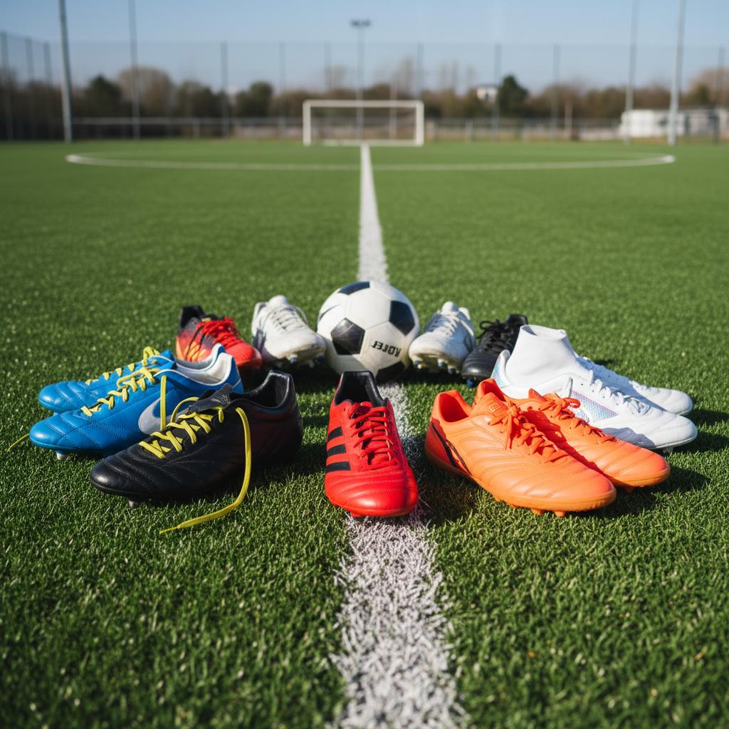 Jakie buty piłkarskie wybrać?