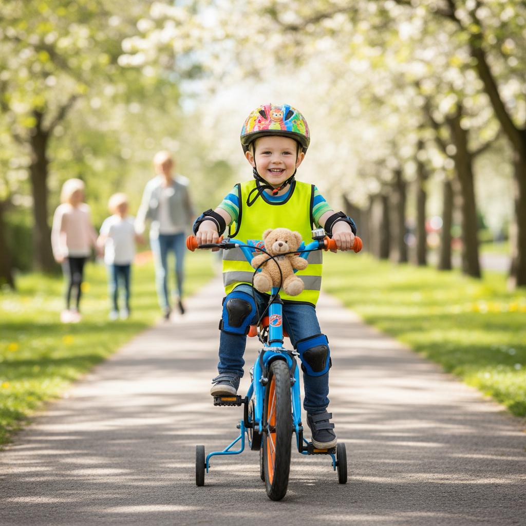 Na co zwrócić uwagę przy zakupie roweru dziecięcego?