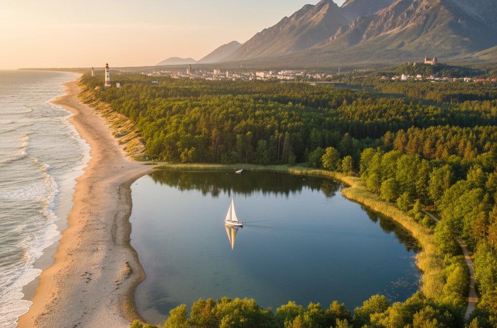Gdzie warto pojechać na wakacje w Polsce?