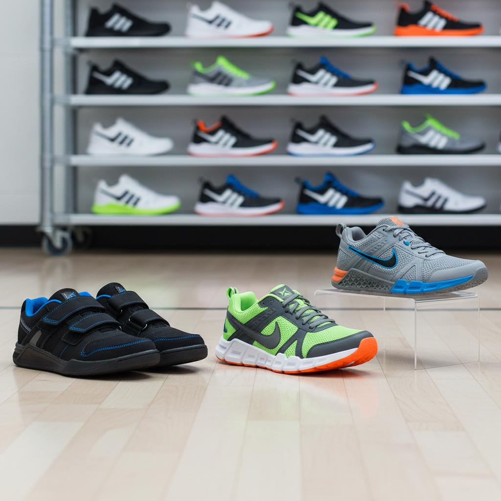Gdzie kupić buty do treningu?