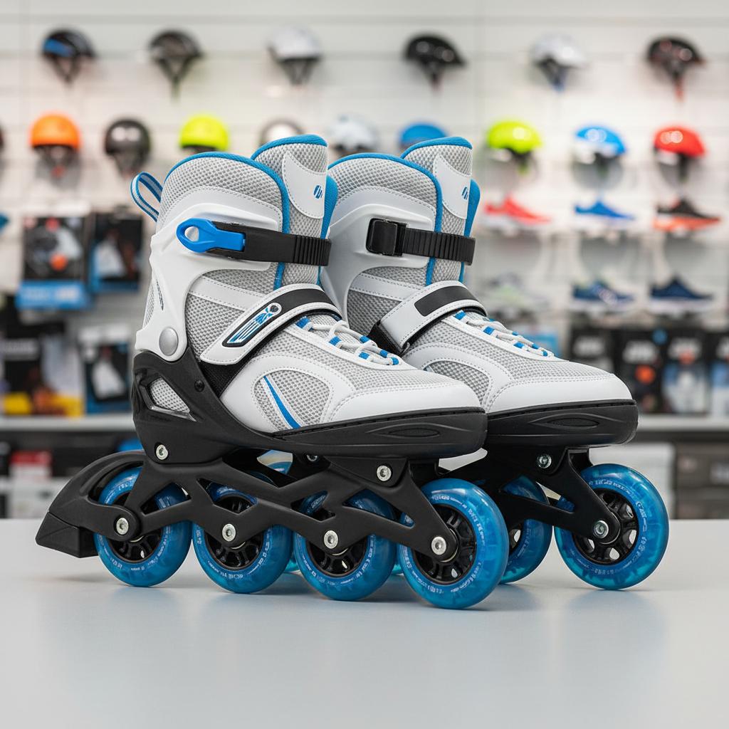 Ile kosztują dobre rolki dla początkujących?