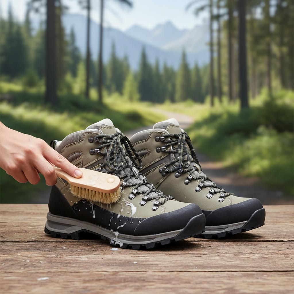 Jak dbać o buty trekkingowe, żeby służyły jak najdłużej?