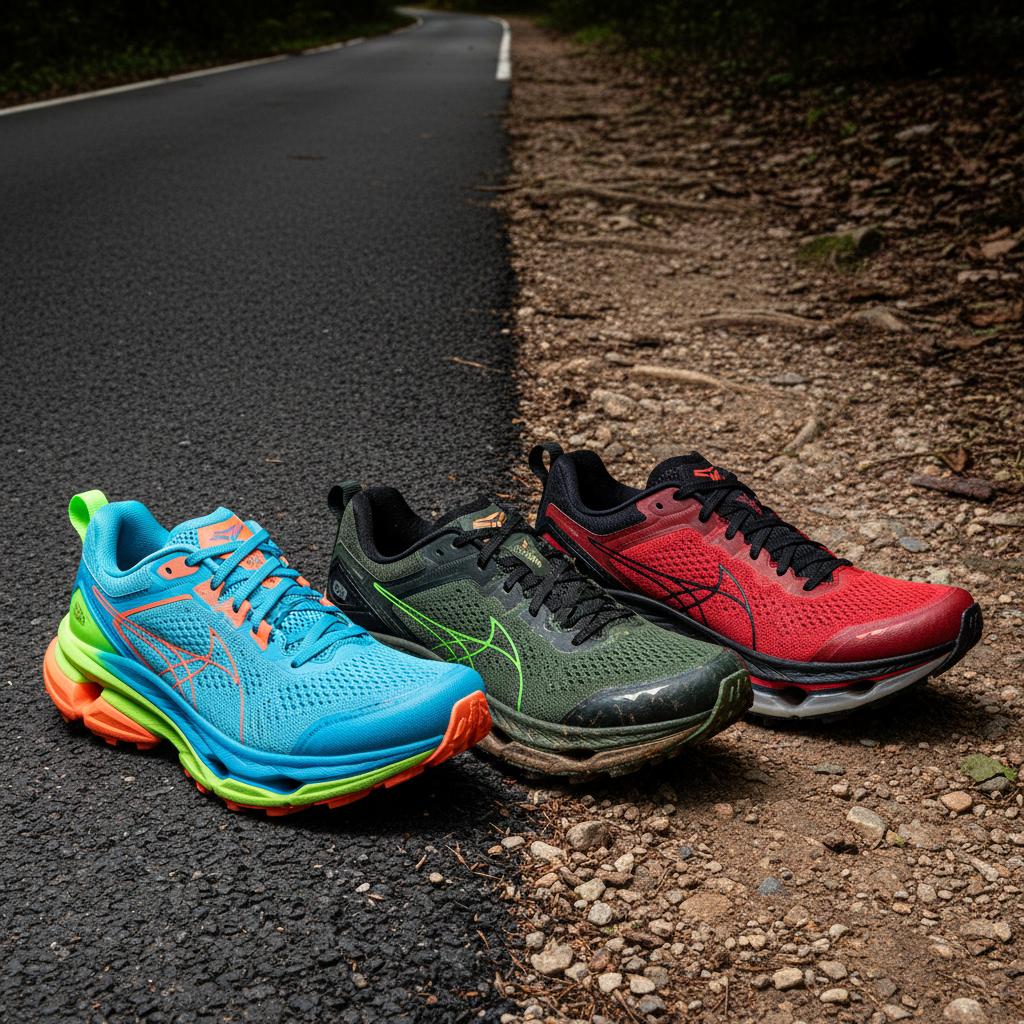 Jak nazywają się buty dla biegaczy? Przewodnik po rodzajach obuwia biegowego