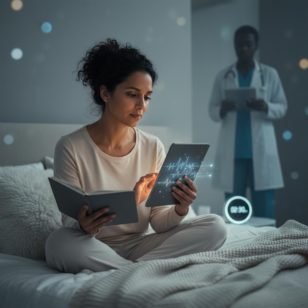 Jakie badania wykonać przy problemach ze snem?