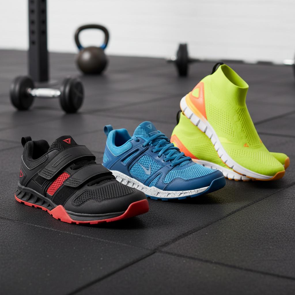Czym charakteryzują się buty treningowe i jakie są ich rodzaje?