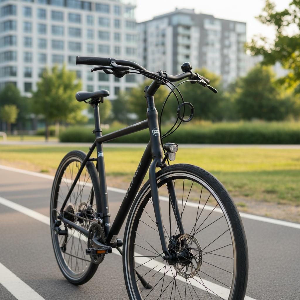 Ile wynosi mandat za brak obowiązkowego wyposażenia roweru?