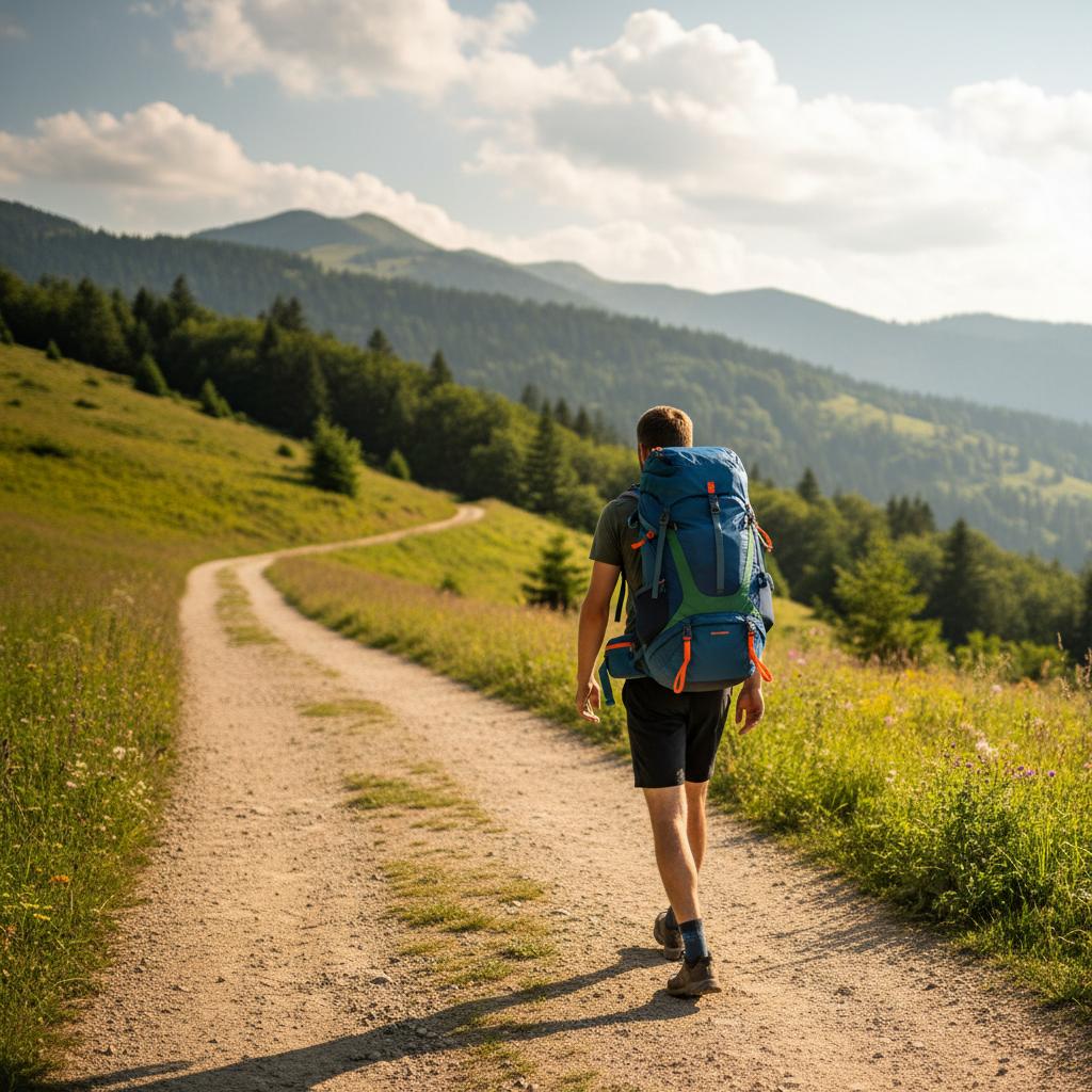Jaki plecak zabrać w góry latem?