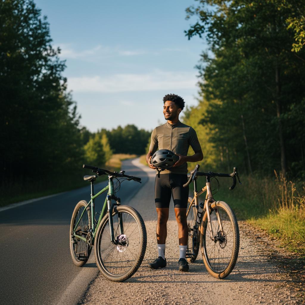 Jaki rodzaj roweru wybrać na początek?