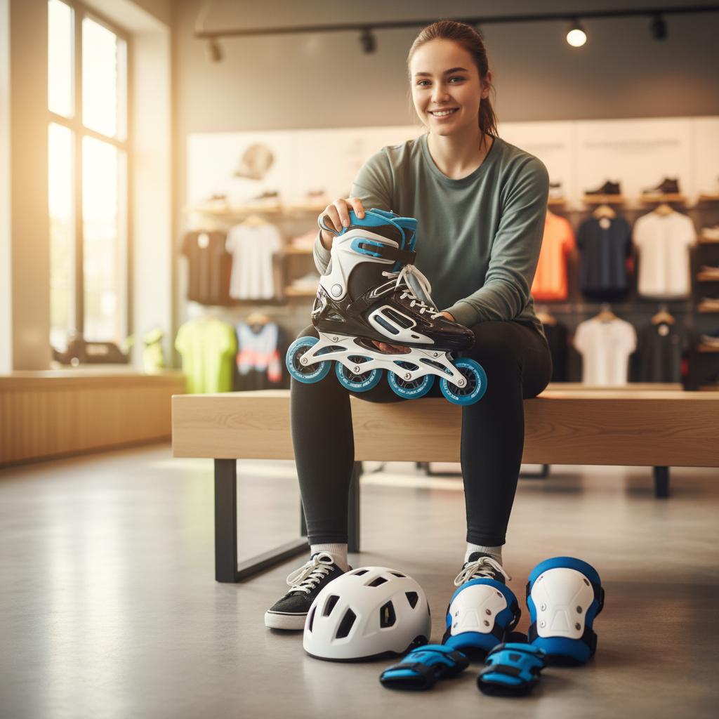 Jakie rolki kupić na początek?