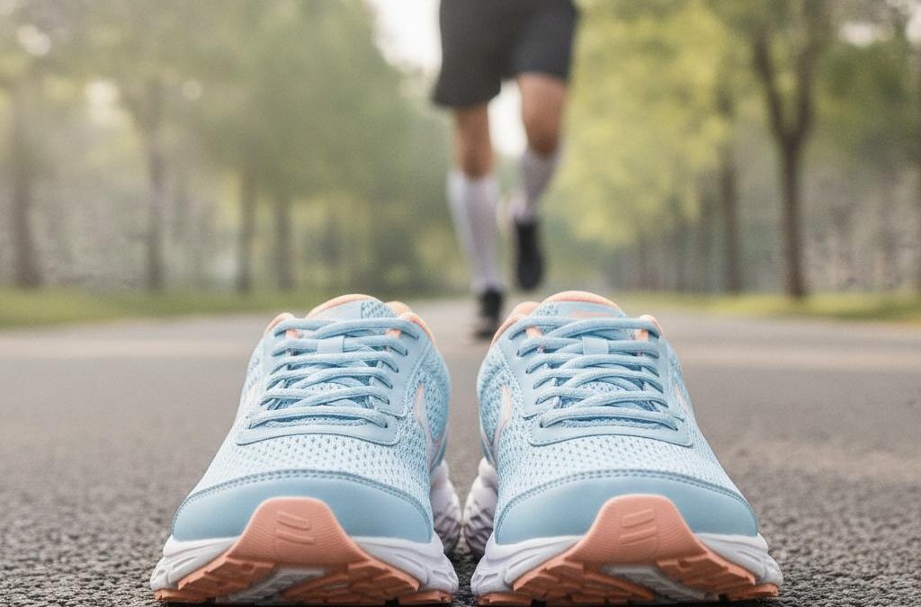 Jakie buty do biegania są najlepsze dla początkujących?