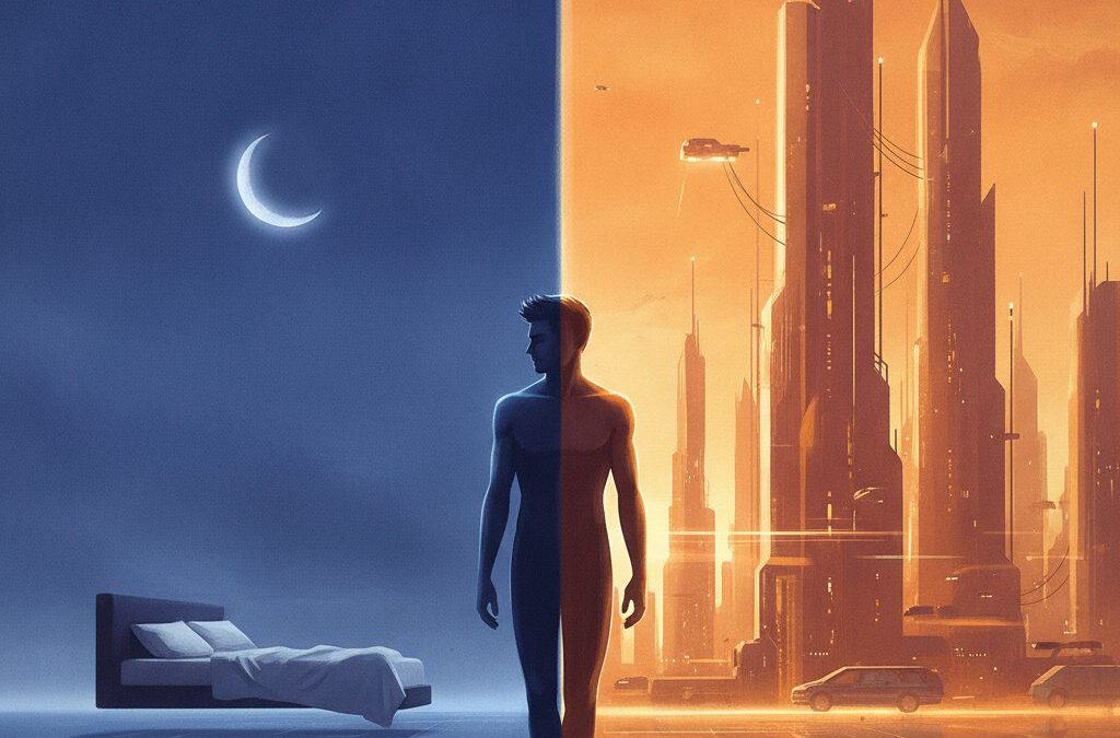 Ile godzin śpi Elon Musk? Miliarder w refleksji nad swoim harmonogramem snu, symbolizującym walkę o produktywność.